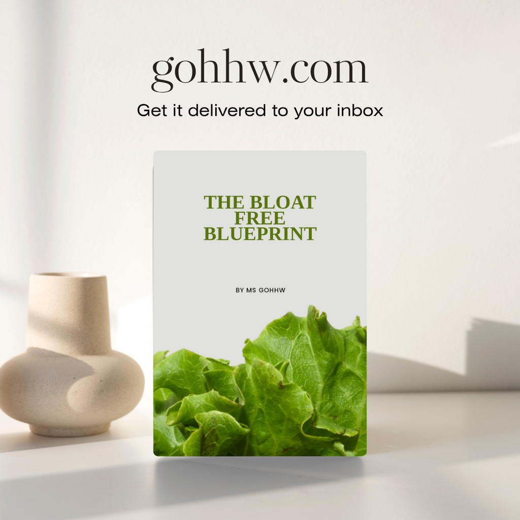 The Bloat Free Blueprint